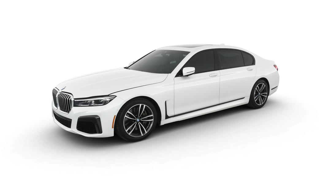 2021 BMW 7 Series Carvana 7